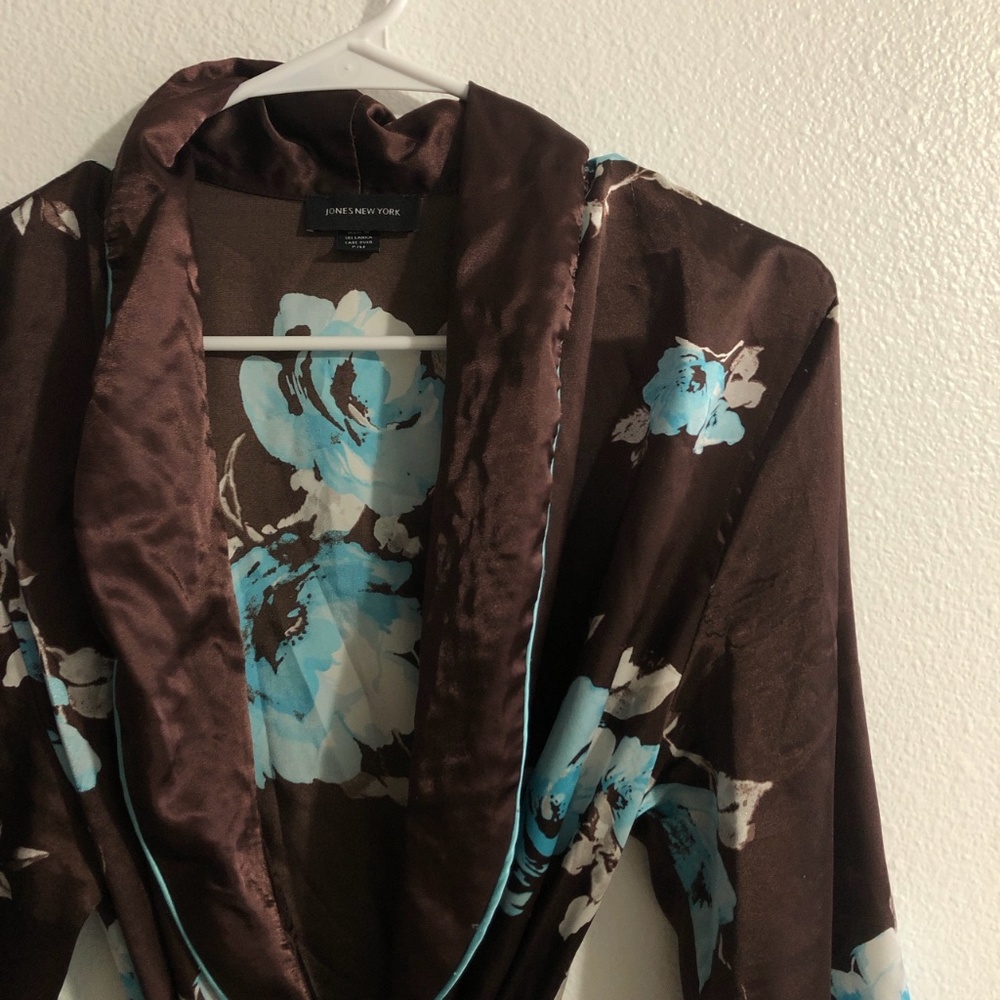 Jones New York Robe